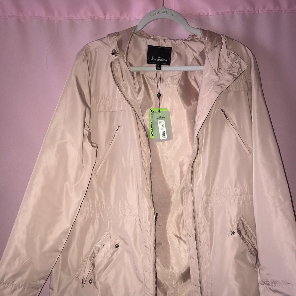 Sam Edelman hooded anorak